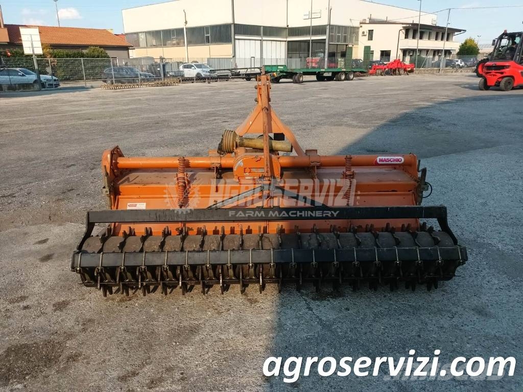 Maschio COBRA Andre Jordforbedrings maskiner og ekstrautstyr
