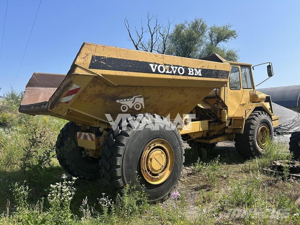 Volvo A25BM ماكينات منفعة عامة