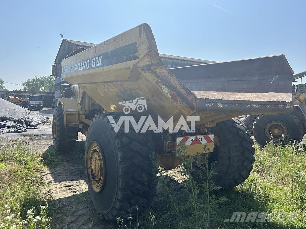 Volvo A25BM ماكينات منفعة عامة
