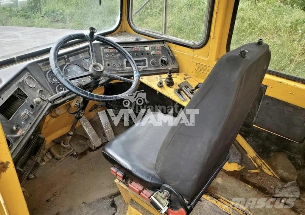 Volvo A25BM ماكينات منفعة عامة