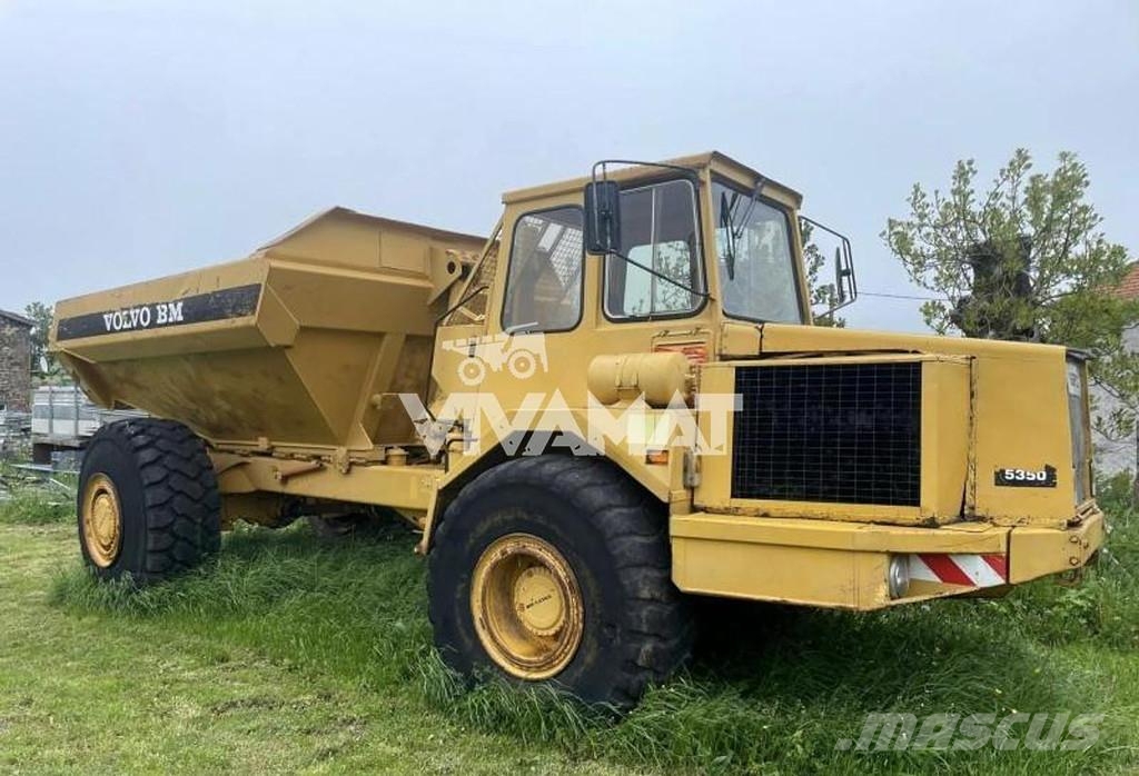 Volvo A25BM ماكينات منفعة عامة
