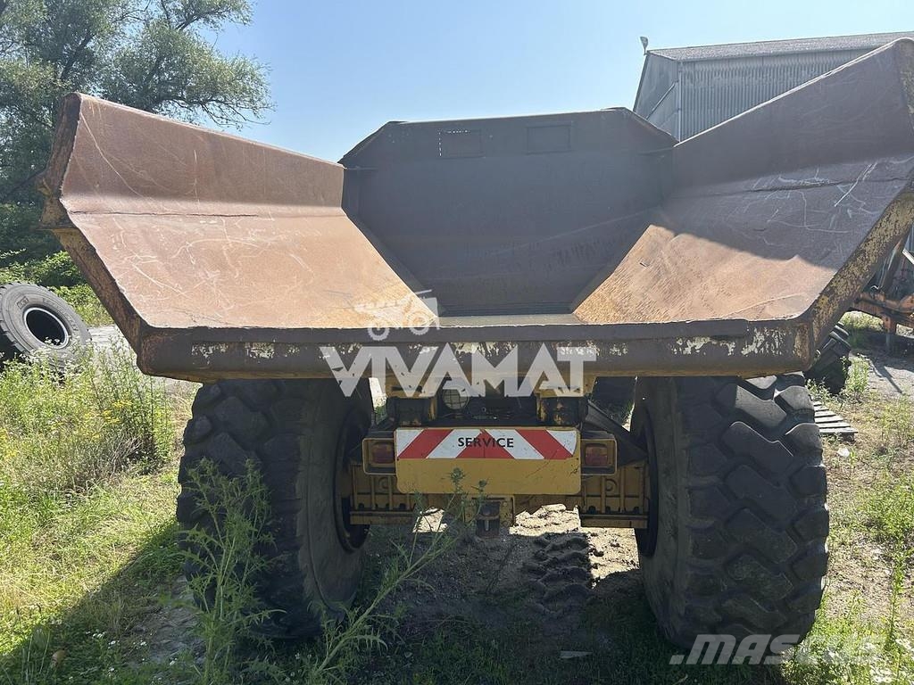 Volvo A25BM ماكينات منفعة عامة