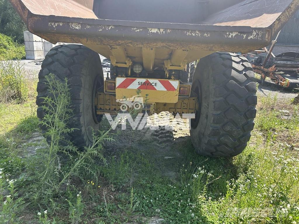 Volvo A25BM ماكينات منفعة عامة