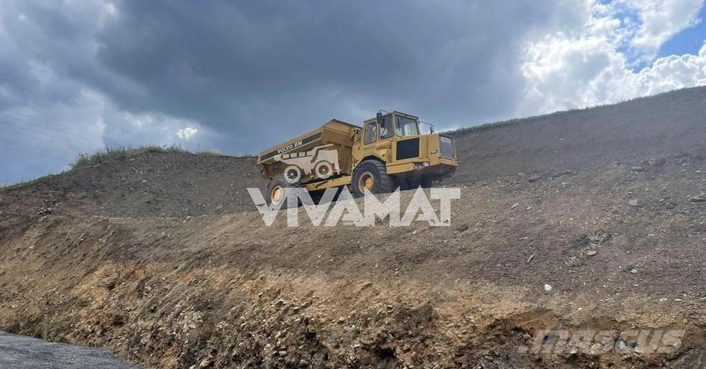 Volvo A25BM ماكينات منفعة عامة