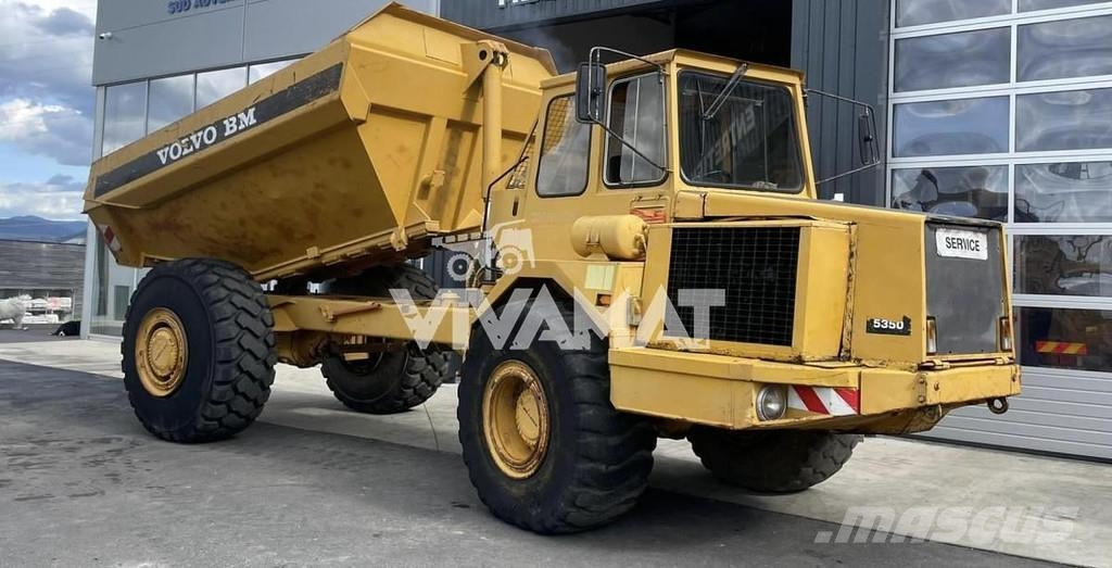 Volvo A25BM ماكينات منفعة عامة