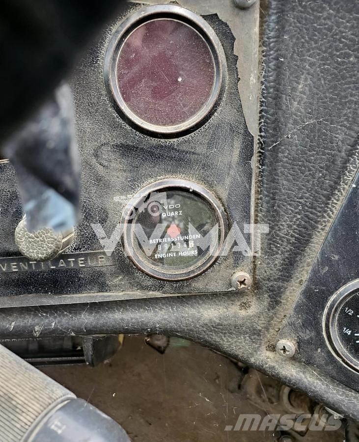 Volvo A25BM ماكينات منفعة عامة