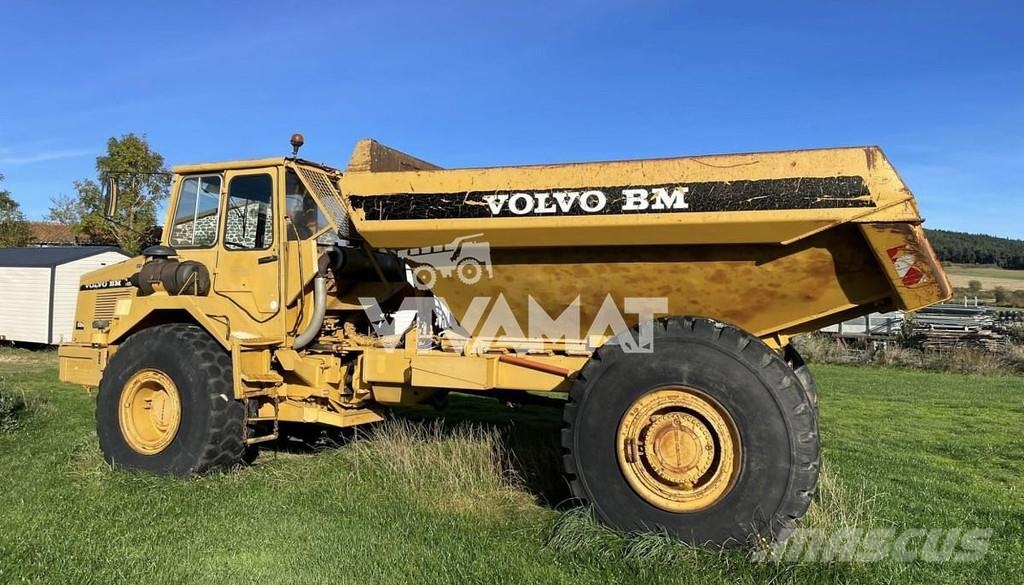 Volvo A25BM ماكينات منفعة عامة