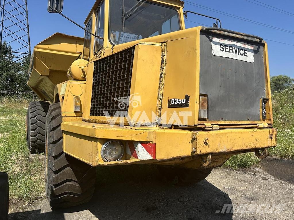 Volvo A25BM ماكينات منفعة عامة