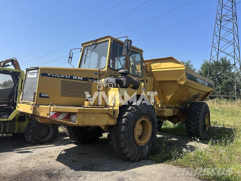 Volvo A25BM ماكينات منفعة عامة