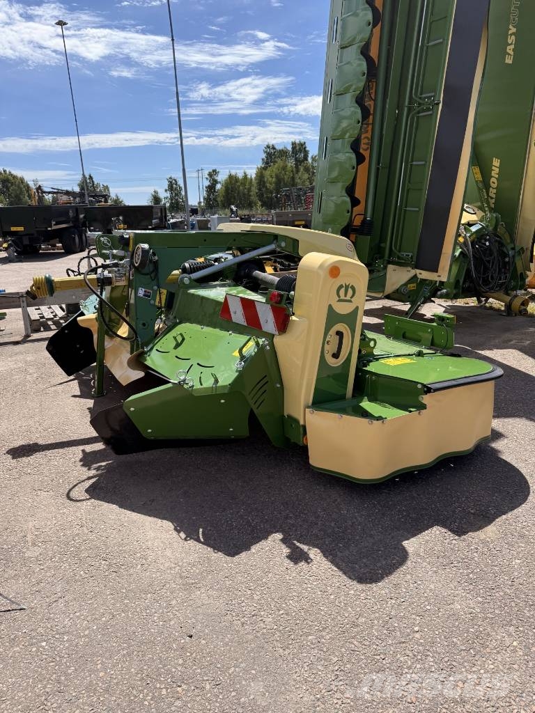 Krone Easy Cut F360 CV Slåmaskiner