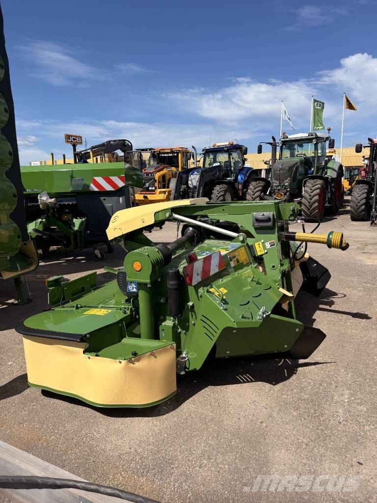 Krone Easy Cut F360 CV Slåmaskiner