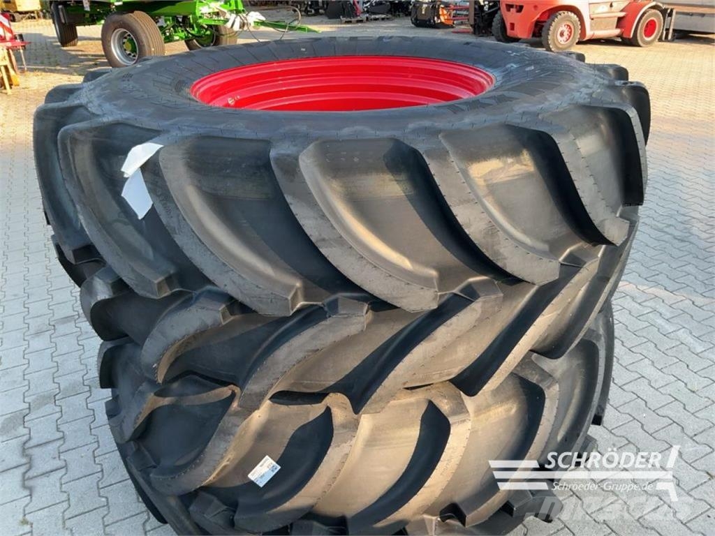 Vredestein 2X600/70R28 | 2X710/75R38 VREDESTEIN Tyres, wheels and rims