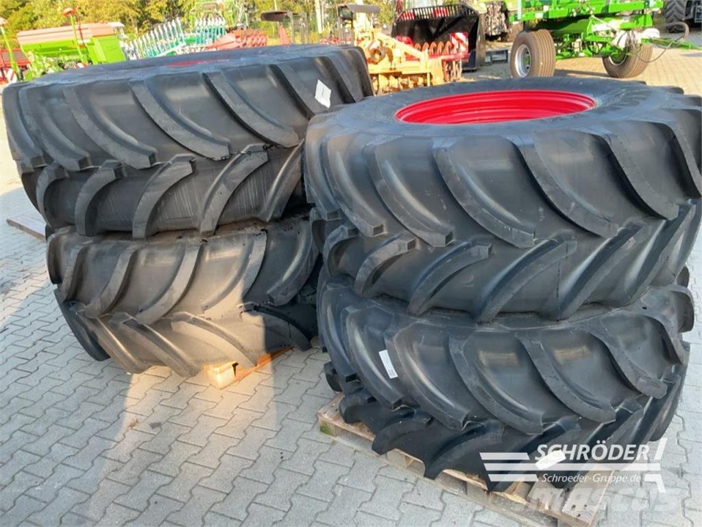 Vredestein 2X600/70R28 | 2X710/75R38 VREDESTEIN Tyres, wheels and rims