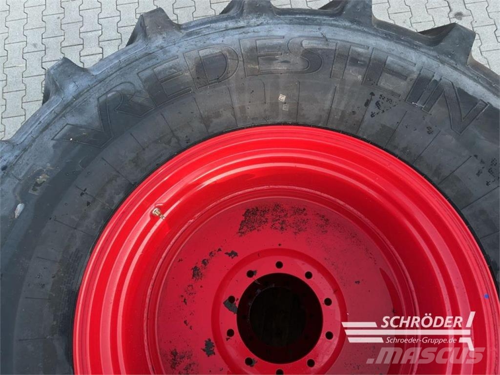 Vredestein 2X600/70R28 | 2X710/75R38 VREDESTEIN Tyres, wheels and rims