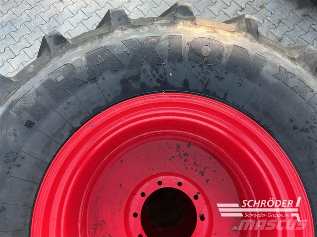 Vredestein 2X600/70R28 | 2X710/75R38 VREDESTEIN Tyres, wheels and rims