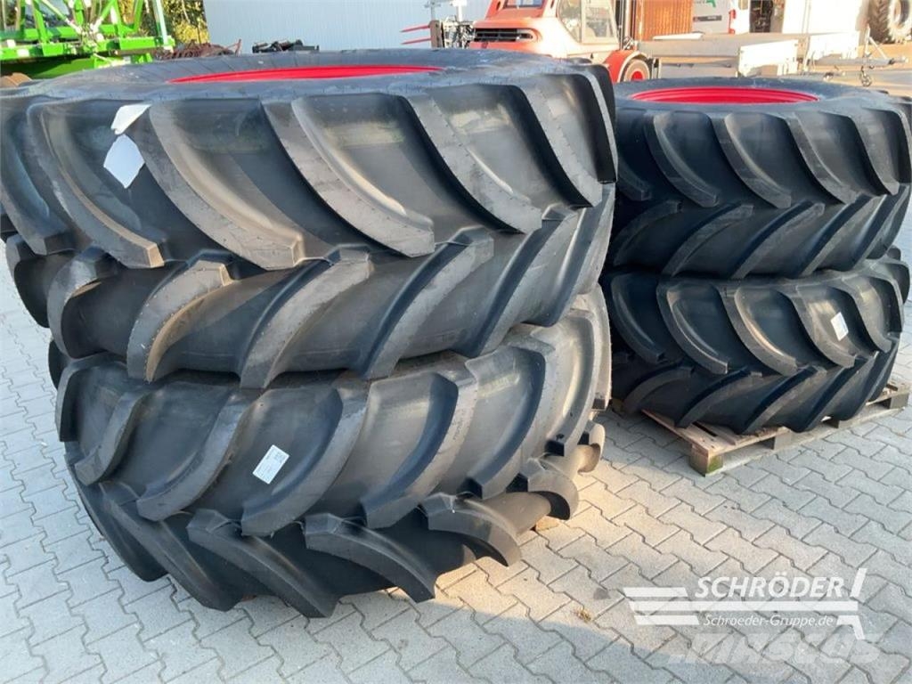 Vredestein 2X600/70R28 | 2X710/75R38 VREDESTEIN Tyres, wheels and rims