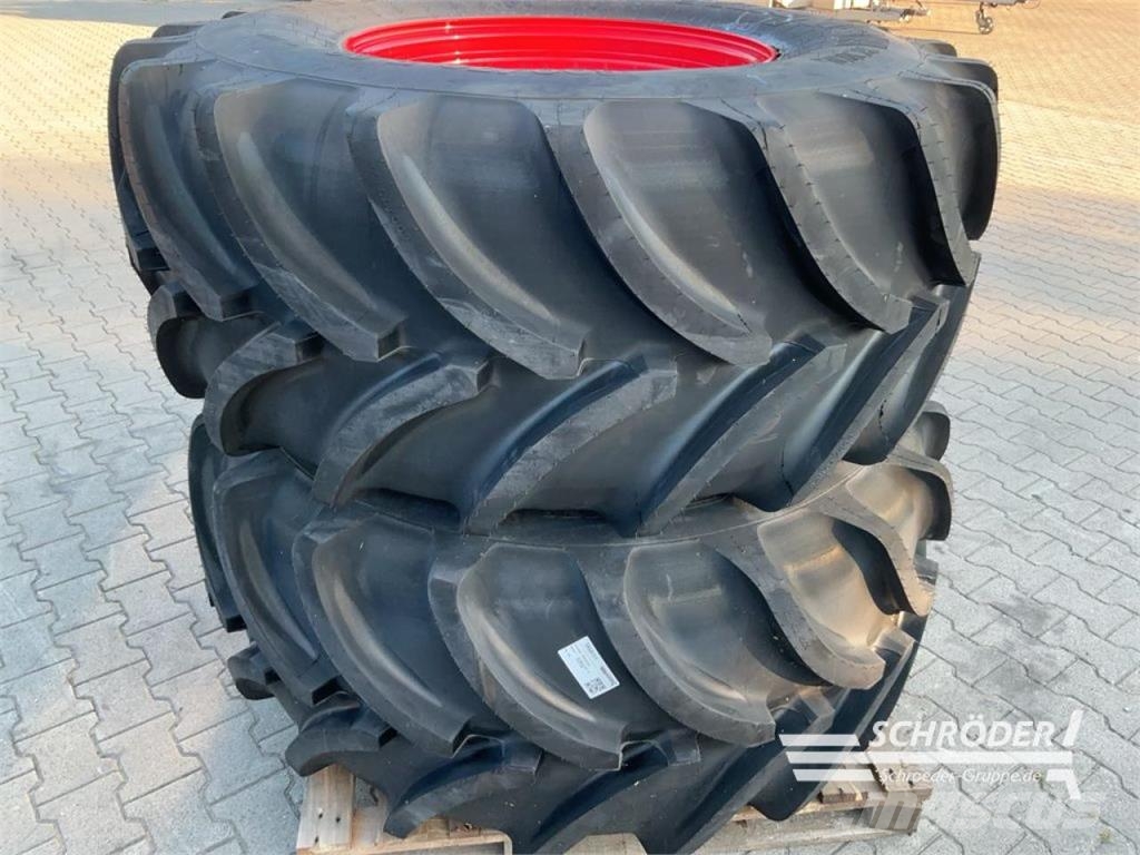 Vredestein 2X600/70R28 | 2X710/75R38 VREDESTEIN Tyres, wheels and rims