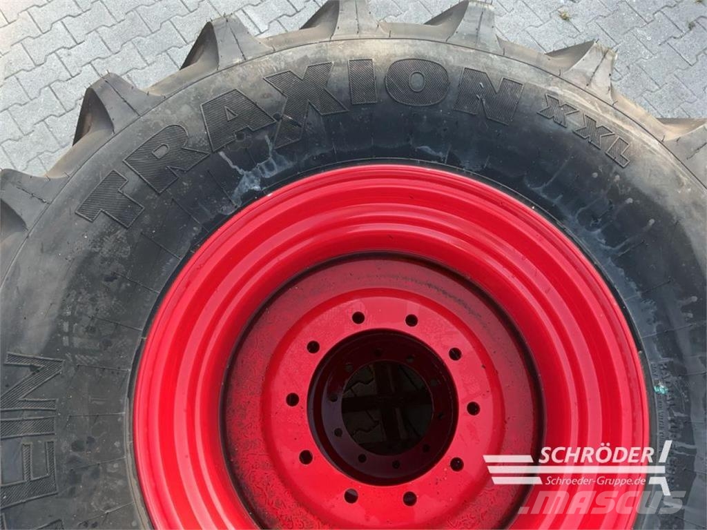Vredestein 2X600/70R28 | 2X710/75R38 VREDESTEIN Tyres, wheels and rims
