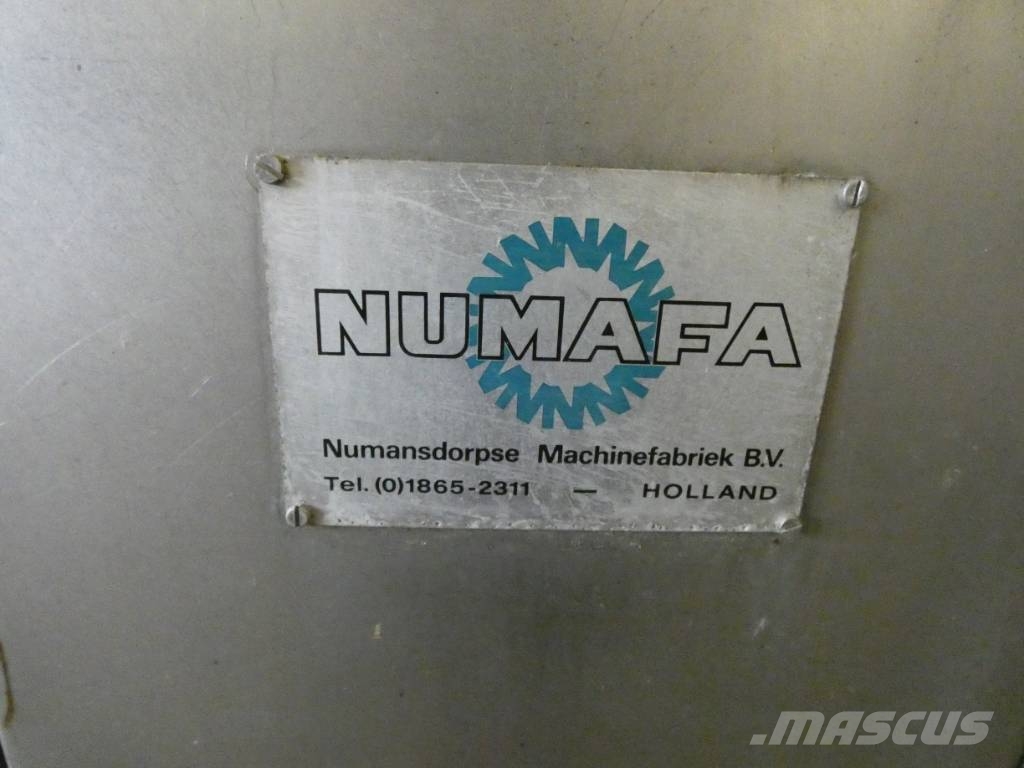 Numafa Krattenwasser Taajamakoneet