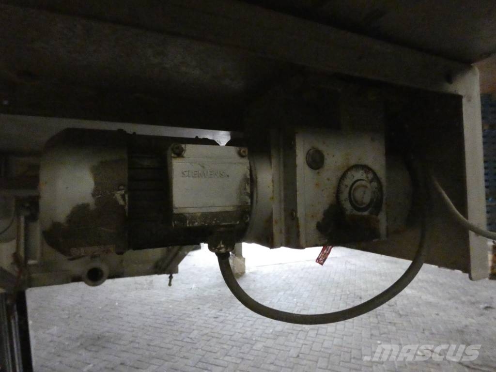 Numafa Krattenwasser Taajamakoneet