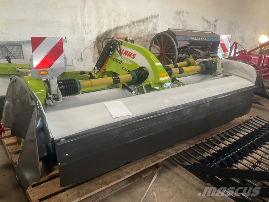 CLAAS Disco 3600 FC Falciatrici/cimatrici per pascoli