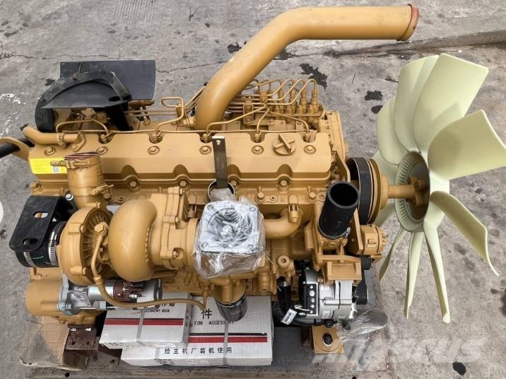 SDEC sc9dk220.1g3 construction machinery motor Motory