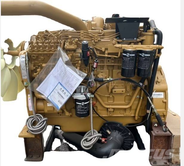 SDEC sc9dk220.1g3 construction machinery motor Motory