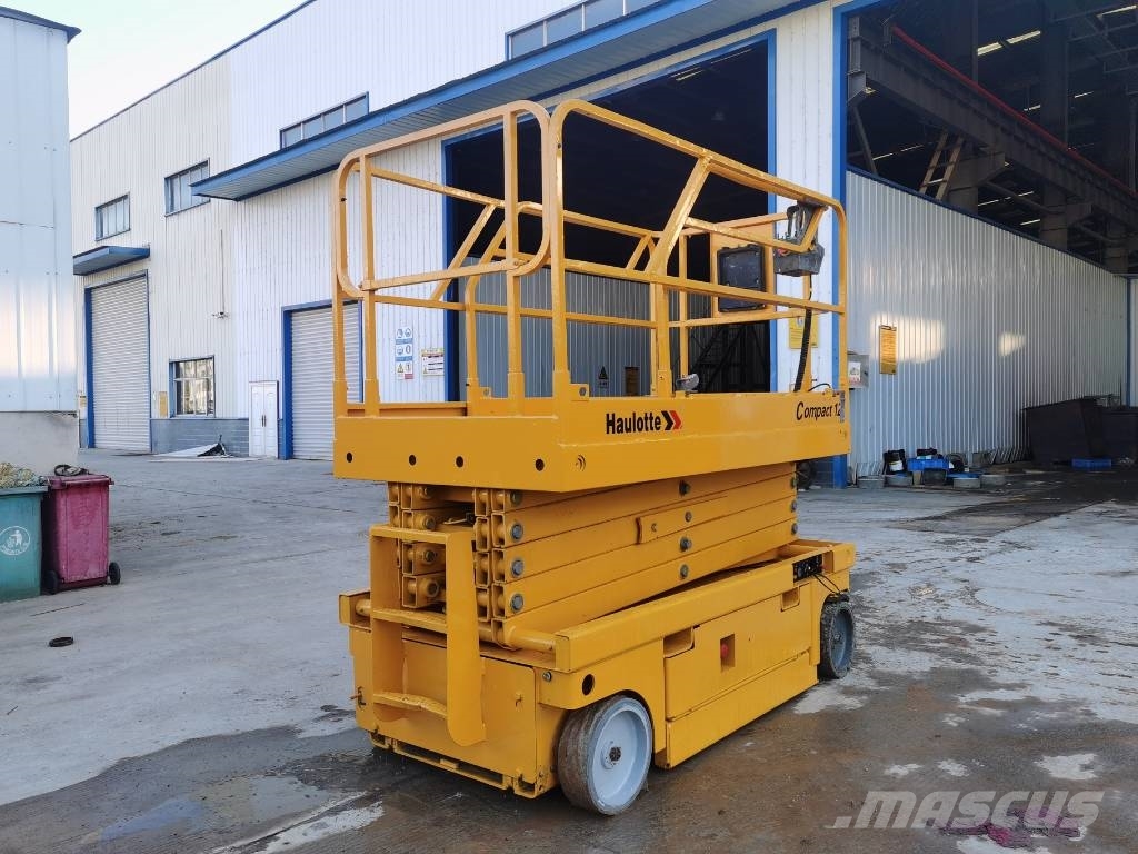 Haulotte COMPACT 12 - 2090750 Scissor lifts
