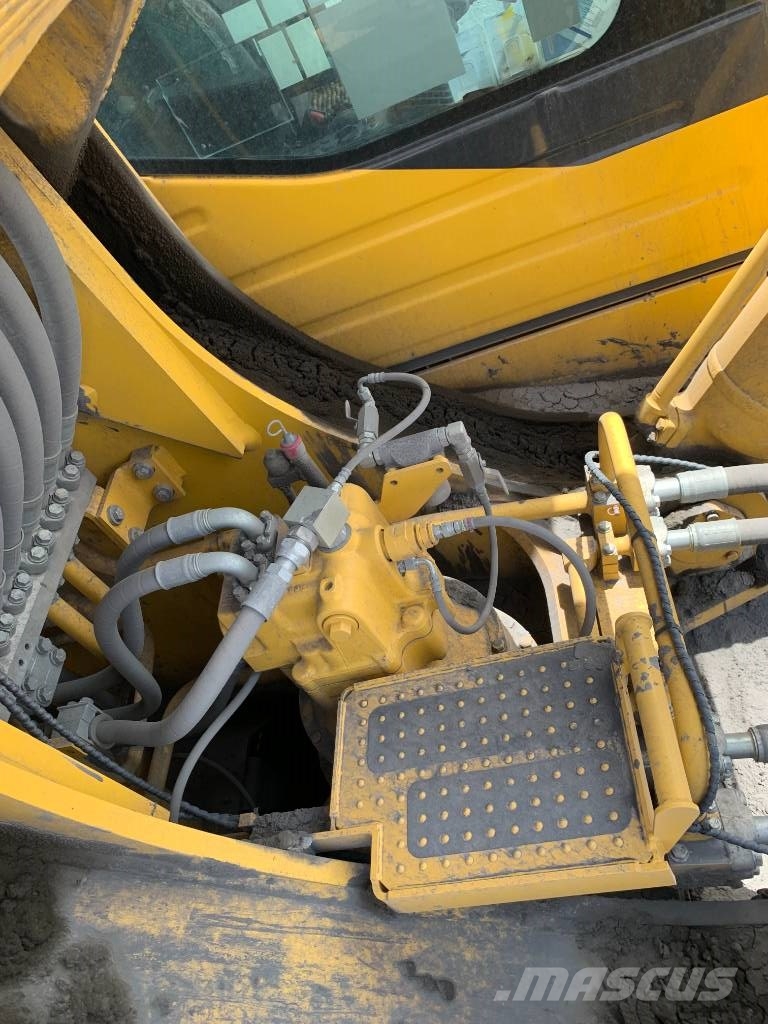 Komatsu PC 1250-11 Escavadoras de rastos