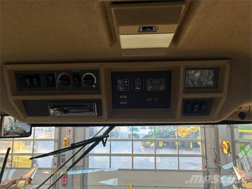John Deere 7450 ProDrive 40Km/h inkl. Kemper 375Plus Ostale poljoprivredne mašine