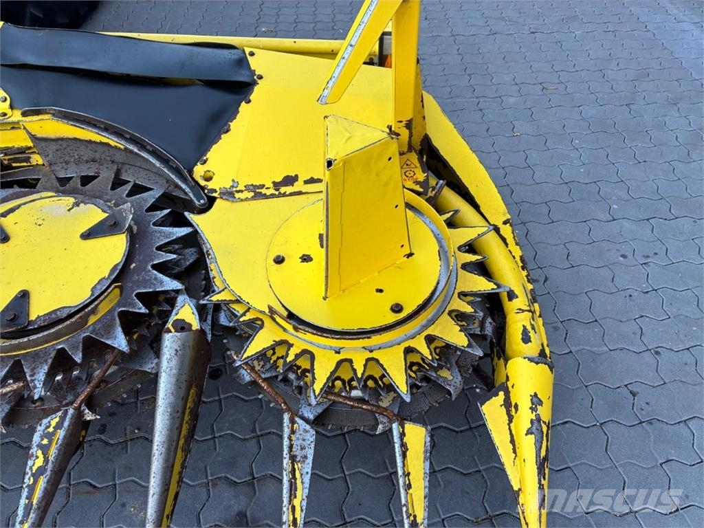 John Deere 7450 ProDrive 40Km/h inkl. Kemper 375Plus Ostale poljoprivredne mašine