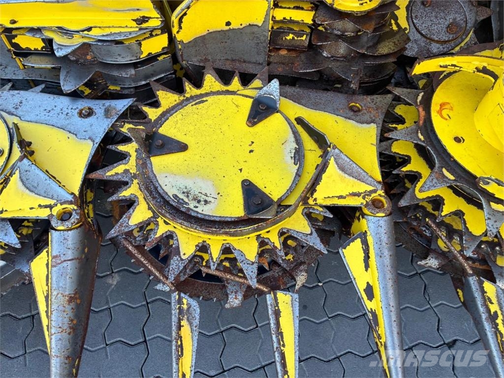 John Deere 7450 ProDrive 40Km/h inkl. Kemper 375Plus Ostale poljoprivredne mašine