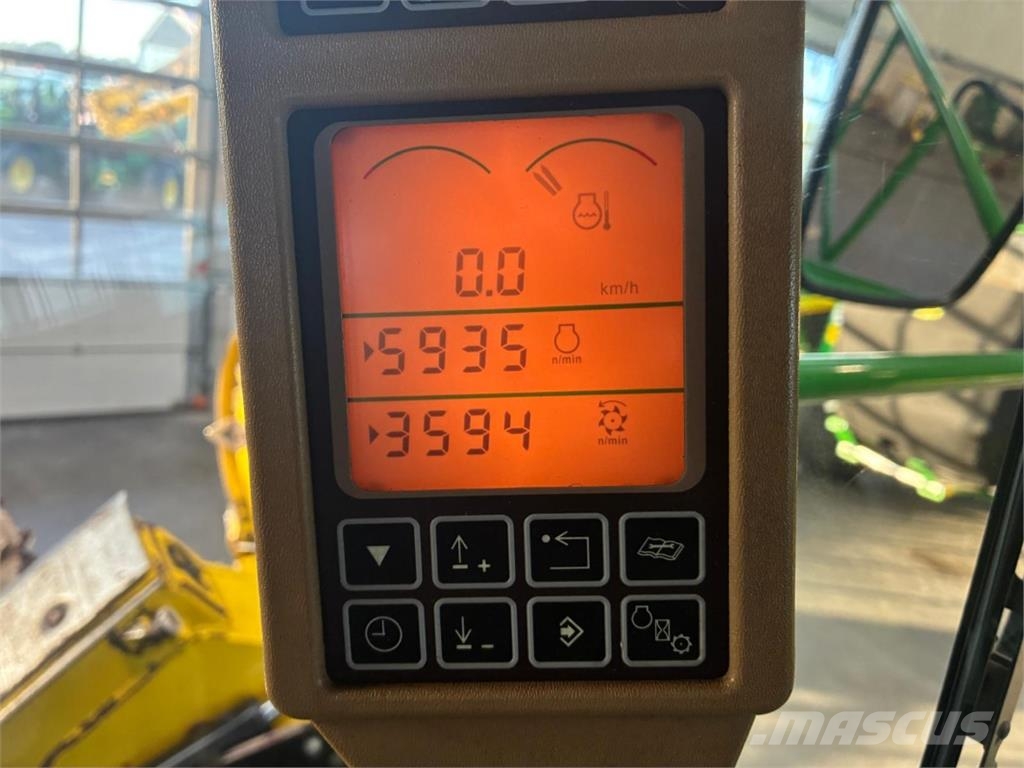 John Deere 7450 ProDrive 40Km/h inkl. Kemper 375Plus Ostale poljoprivredne mašine