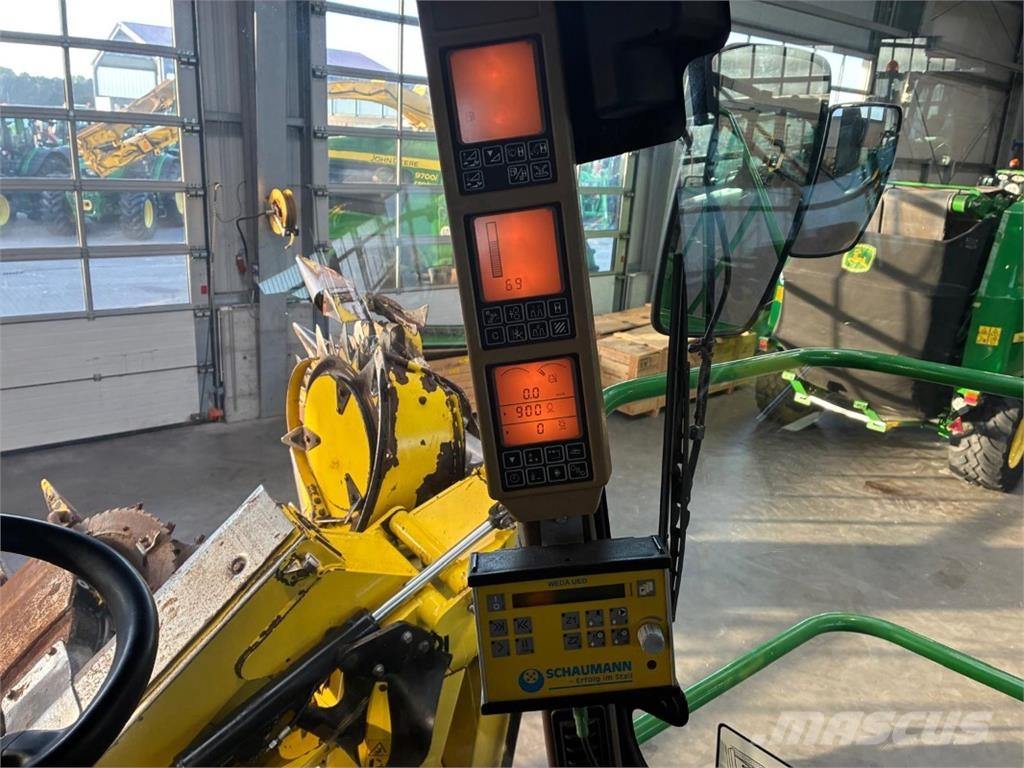 John Deere 7450 ProDrive 40Km/h inkl. Kemper 375Plus Ostale poljoprivredne mašine