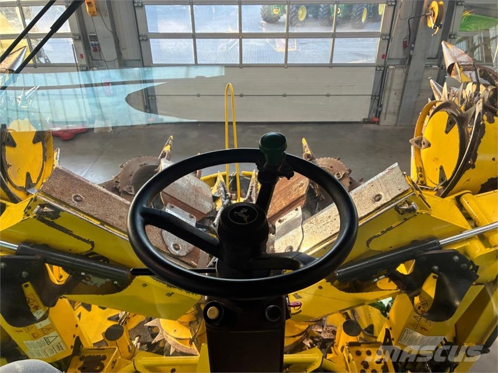 John Deere 7450 ProDrive 40Km/h inkl. Kemper 375Plus Ostale poljoprivredne mašine