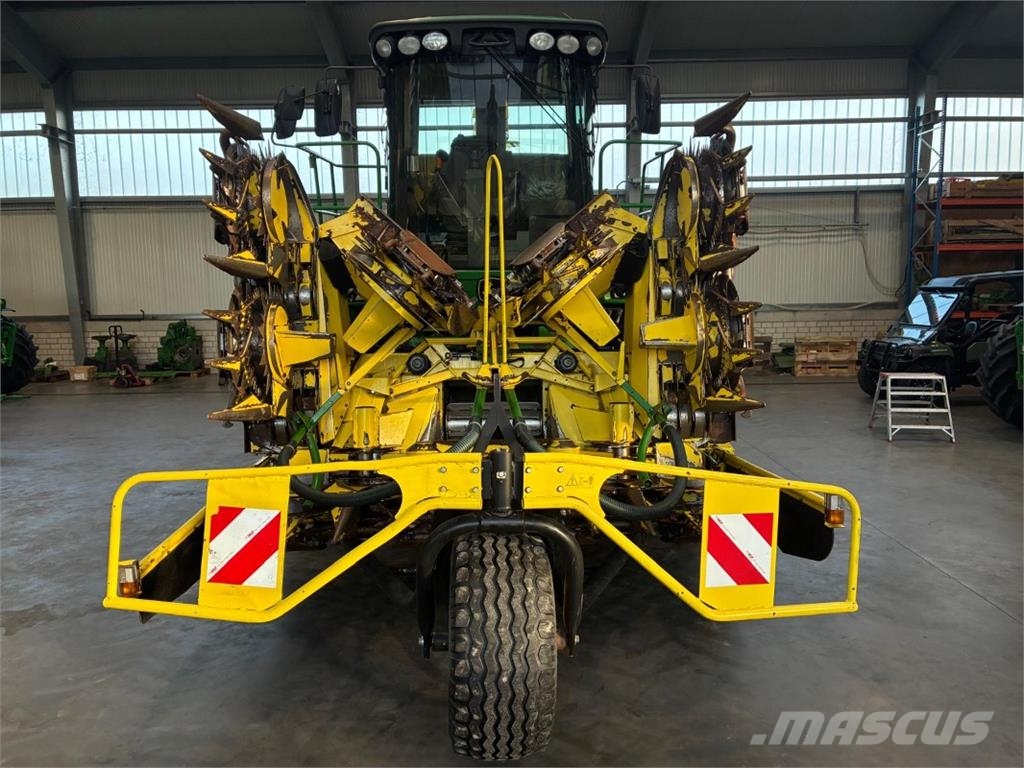 John Deere 7450 ProDrive 40Km/h inkl. Kemper 375Plus Ostale poljoprivredne mašine