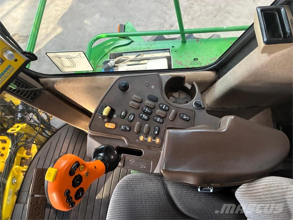 John Deere 7450 ProDrive 40Km/h inkl. Kemper 375Plus Ostale poljoprivredne mašine