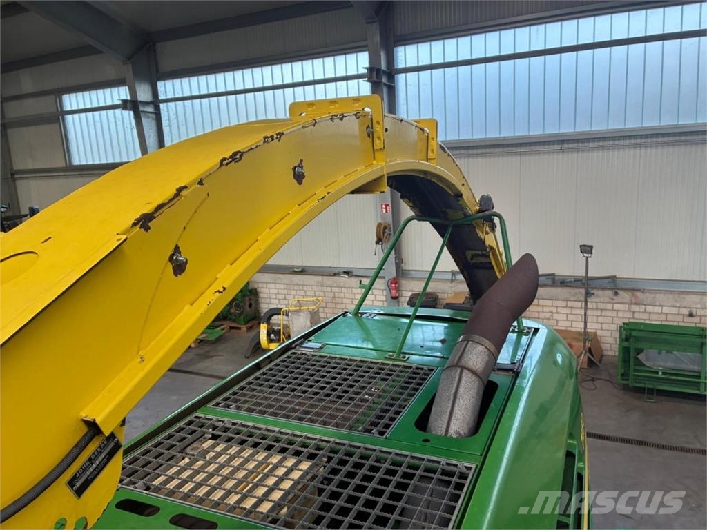 John Deere 7450 ProDrive 40Km/h inkl. Kemper 375Plus Ostale poljoprivredne mašine
