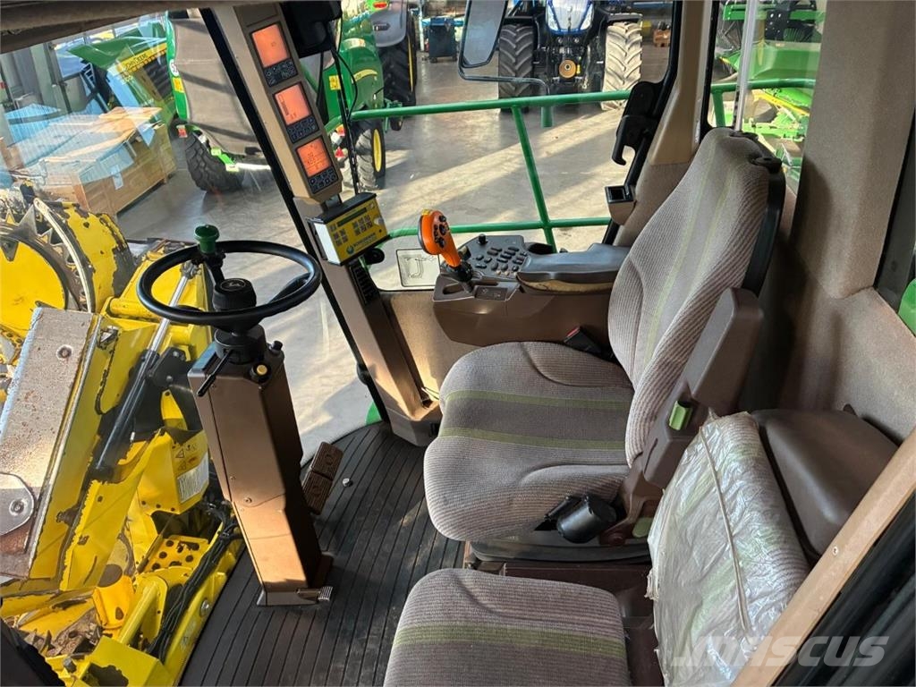 John Deere 7450 ProDrive 40Km/h inkl. Kemper 375Plus Ostale poljoprivredne mašine