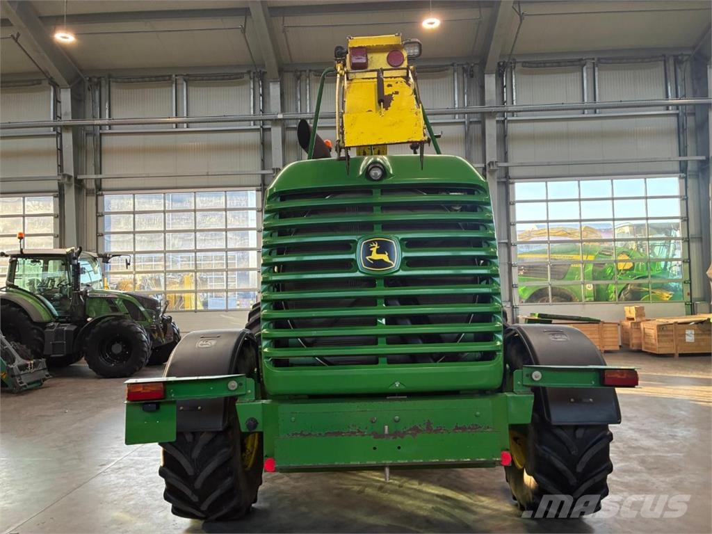 John Deere 7450 ProDrive 40Km/h inkl. Kemper 375Plus Ostale poljoprivredne mašine