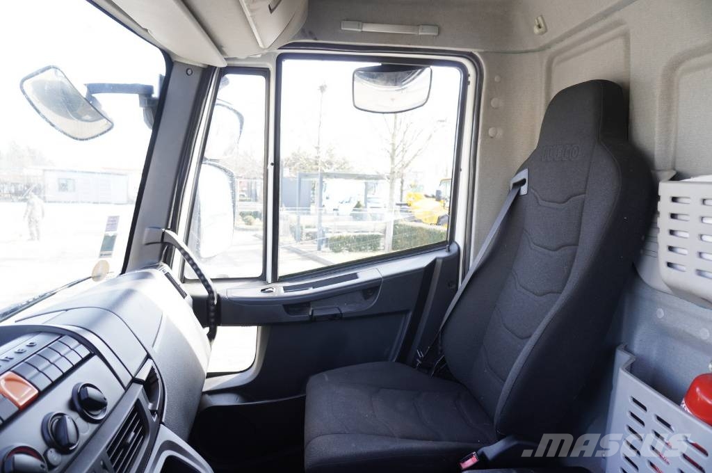 Iveco Eurocargo 140-190 4x2 E6 / Meat hook refrigerator Φορτηγά Ψυγεία