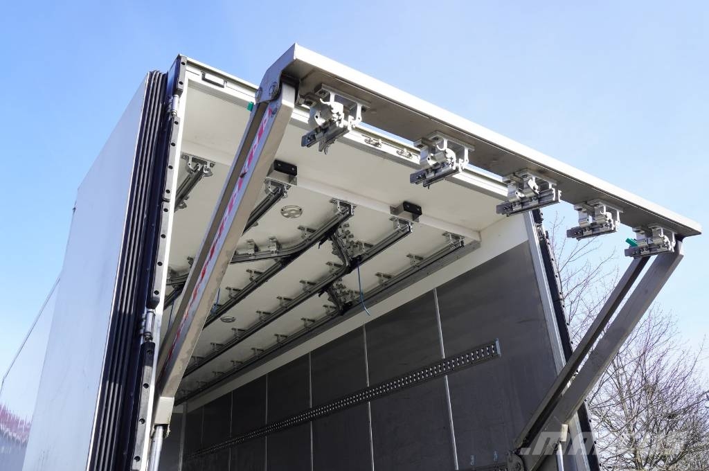 Iveco Eurocargo 140-190 4x2 E6 / Meat hook refrigerator Φορτηγά Ψυγεία