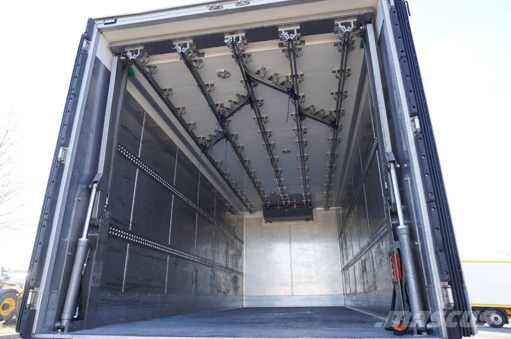 Iveco Eurocargo 140-190 4x2 E6 / Meat hook refrigerator Φορτηγά Ψυγεία