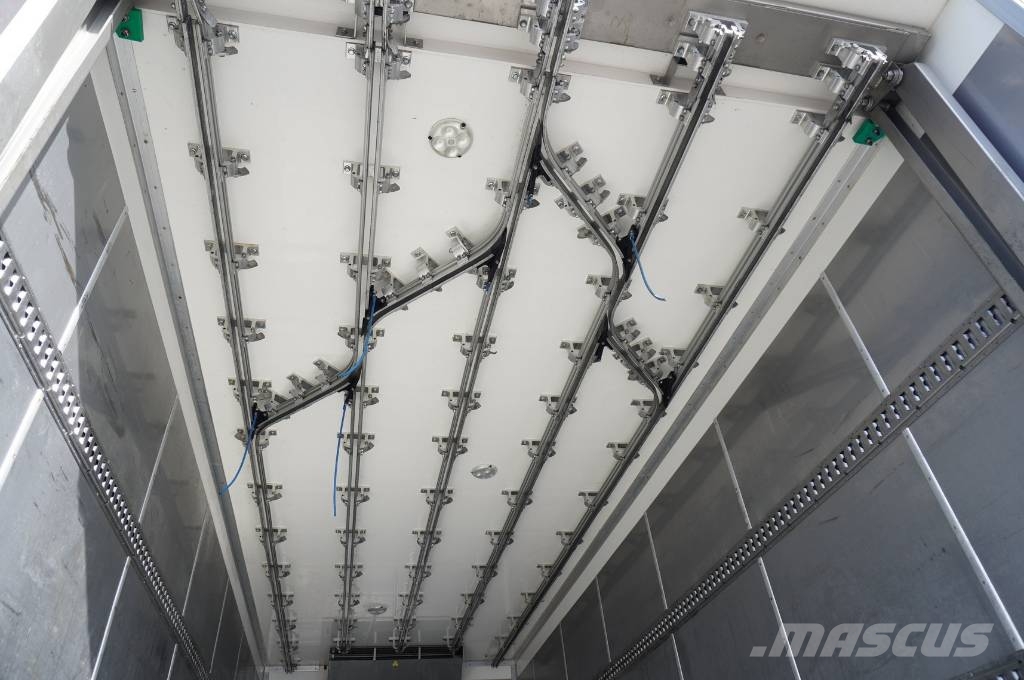 Iveco Eurocargo 140-190 4x2 E6 / Meat hook refrigerator Φορτηγά Ψυγεία