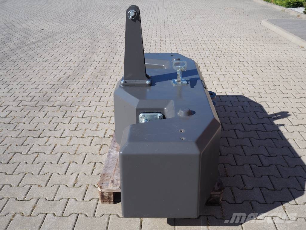 CLAAS weight 1800 kg TUZ 前配重块