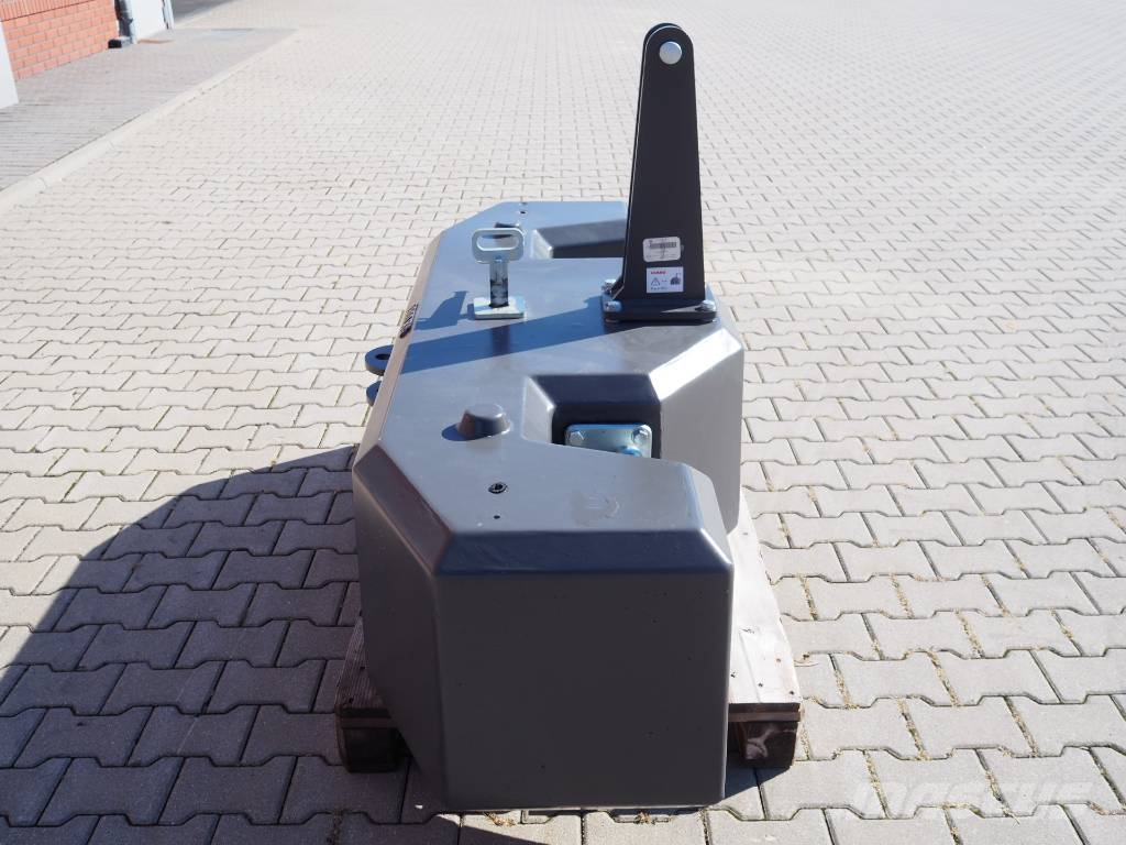 CLAAS weight 1800 kg TUZ 前配重块