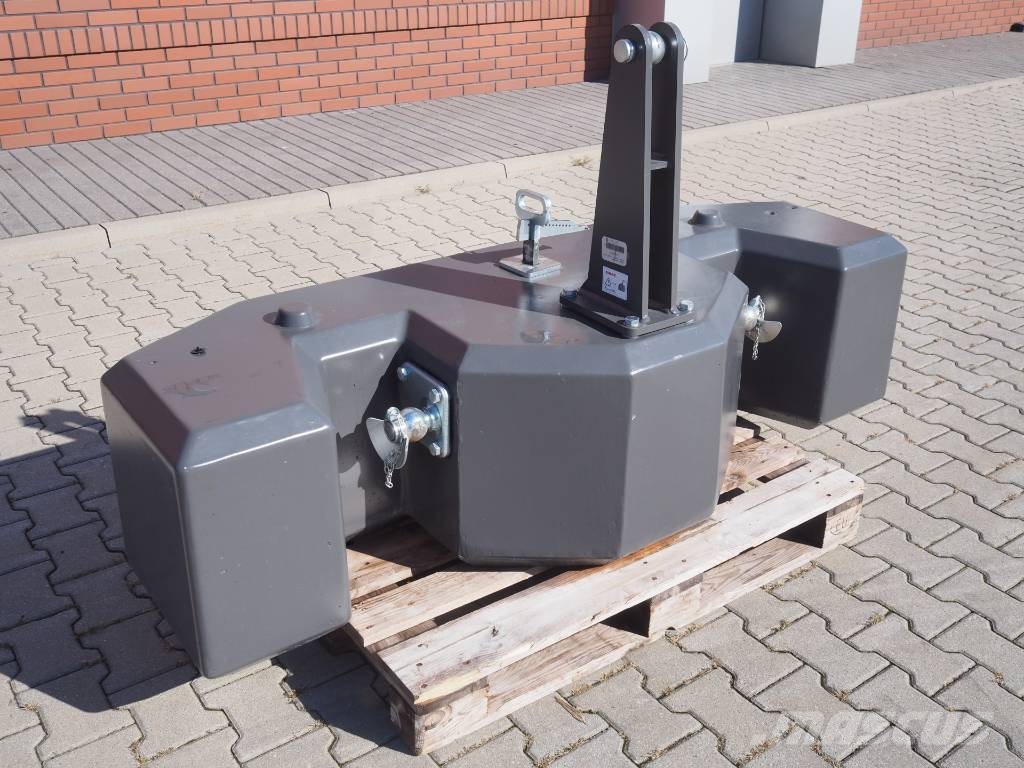 CLAAS weight 1800 kg TUZ 前配重块
