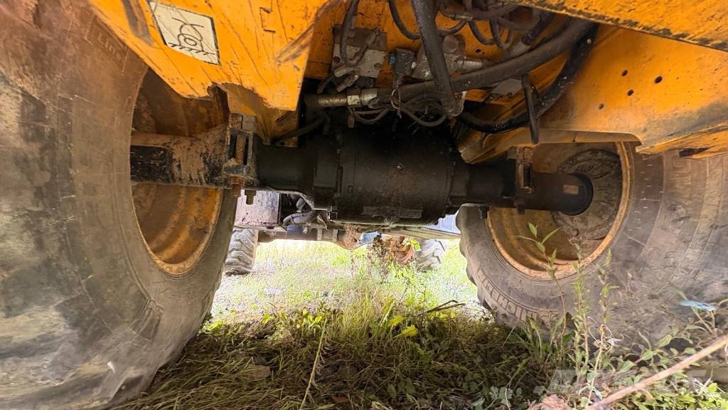 JCB 3 CX Rýpadlo-nakladače
