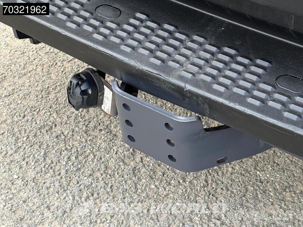 Iveco Daily 35S14 3.0L CNG Automatik L2H2 Navi Klima Tem Furgonetas cerradas