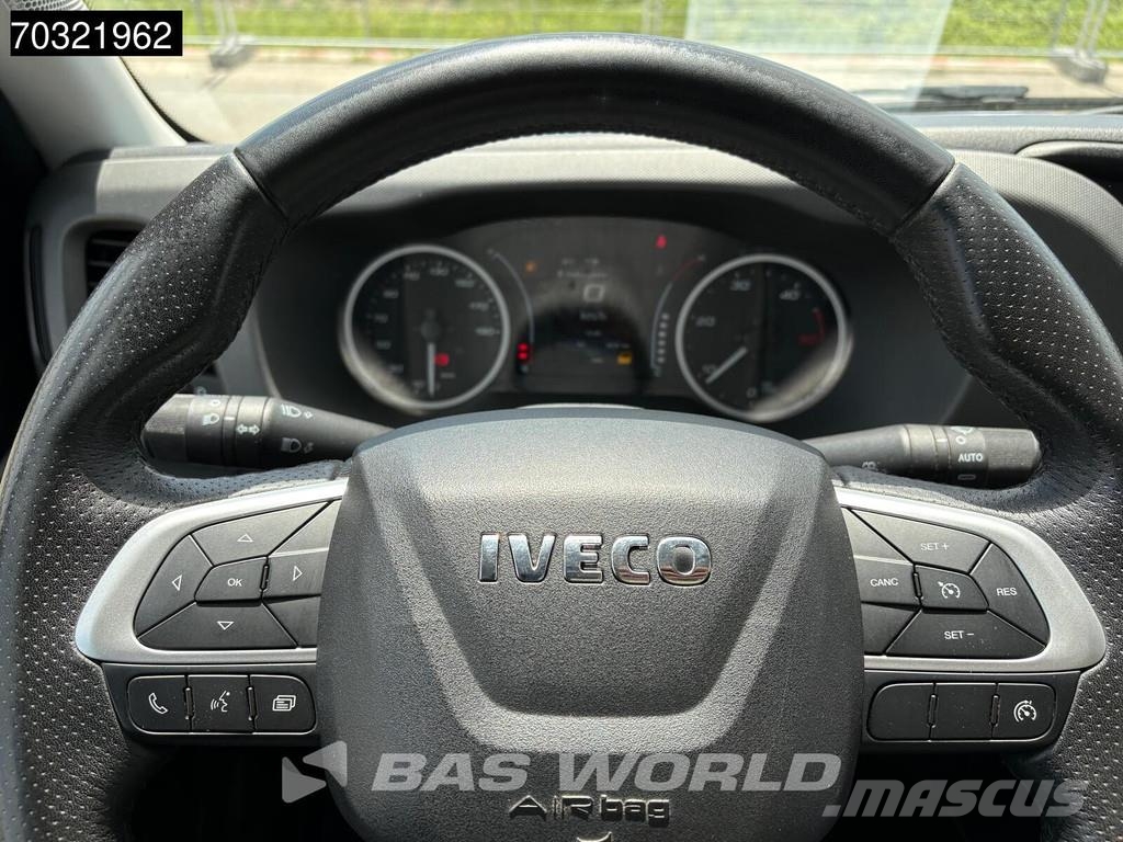 Iveco Daily 35S14 3.0L CNG Automatik L2H2 Navi Klima Tem Furgonetas cerradas